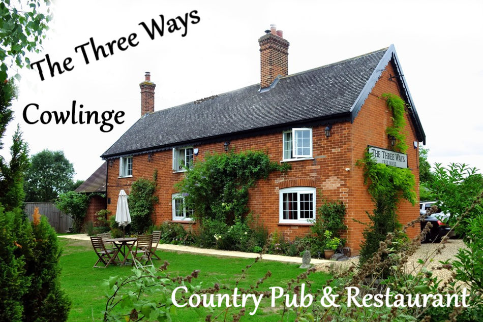 The Three Ways Country Pub and Restaurant
